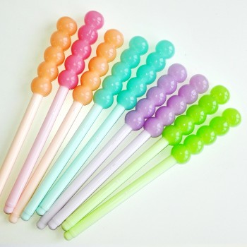 Bolígrafos Lollipop